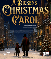“A Dickens’ Christmas Carol”