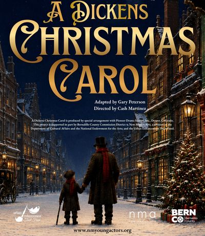 "A Dickens' Christmas Carol"