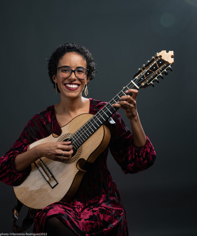 Fabiola Méndez in Concert