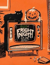 Fight Night 2: The Bride of Fright Night!