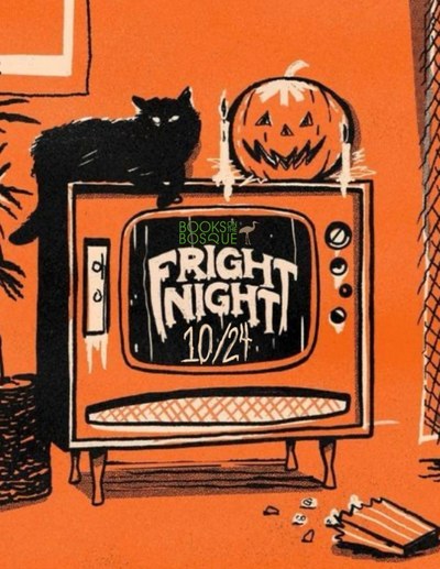 Fight Night 2: The Bride of Fright Night!