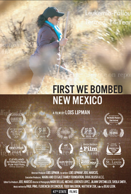 First We Bombed New Mexico