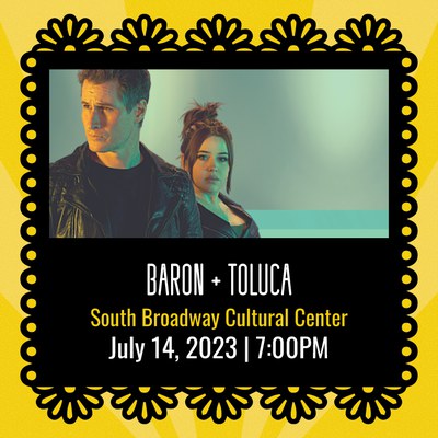 Folie a Deux Presents Baron + Toluca