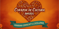 Hispanic Heritage Month Closing Celebration & Corazón de Cultura Awards