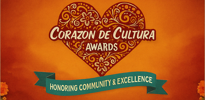 Hispanic Heritage Month Closing Celebration & Corazón de Cultura Awards