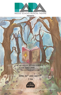 “Into the Woods Jr.”