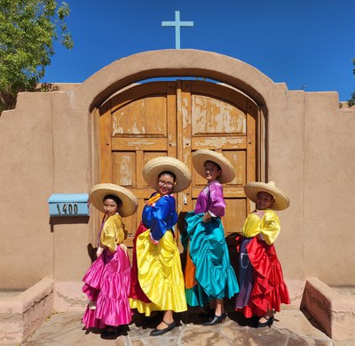 Kids: Ages 5-8 Summer Folklórico Dance Workshop