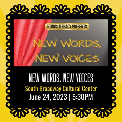 New Words, New Voices