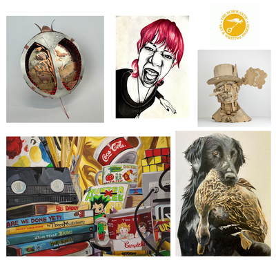 NM Scholastic Art Awards Recognition Ceremony