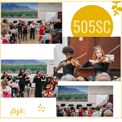 Spring Group Class Concert