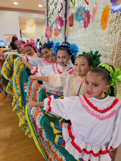 Summer Folklórico Workshop | Niños Group 2: Ages 5-8