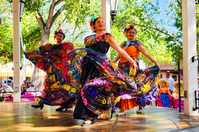 The 2025 Summer Folklórico Dance Recital