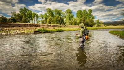 The Bosque Chapter Fly Fishing Film Festival