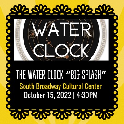 The Water Clock "Big Splash"