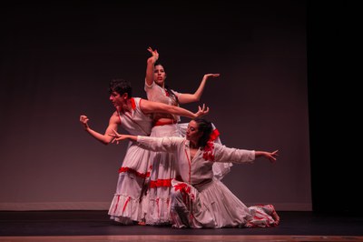 UNBOUND: A Performance Ritual