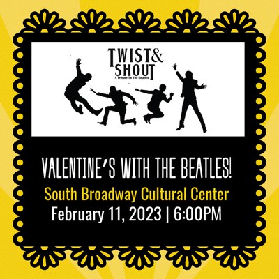 Valentine's with The Beatles!