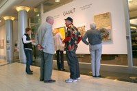 Art Exhibition Image Section Block Tile Art Exhibition Image Section Block Tile