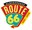Albuquerque Route 66 Logo