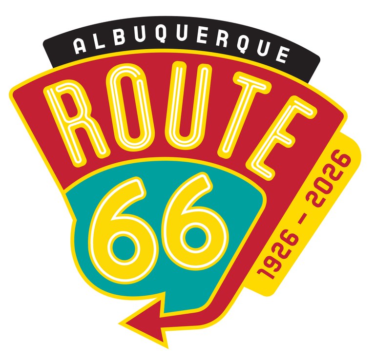 Albuquerque Route 66 Logo