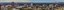 Downtown City of Albuquerque Skyline Facing West Banner