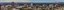 Downtown City of Albuquerque Skyline Facing West Banner