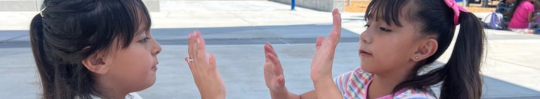 Kids Playing