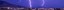 Skyline Lightning Banner