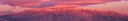Snow-capped Sandia Mountain Sunset Banner