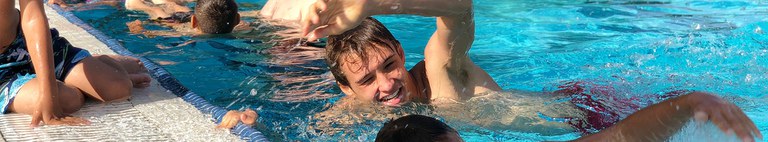 Boys Swimming