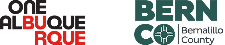 One Albuquerque and Bernco Logos