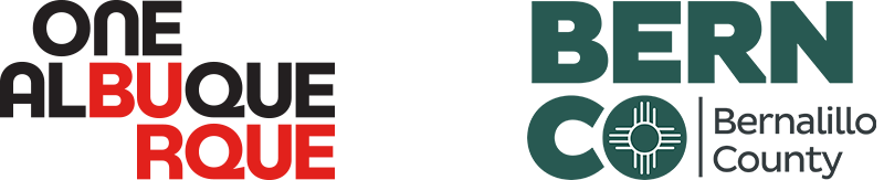 One Albuquerque and Bernco Logos