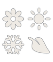 4 Seasons Icon