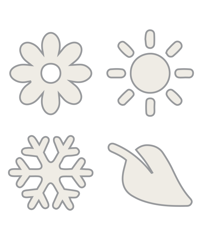 4 Seasons Icon