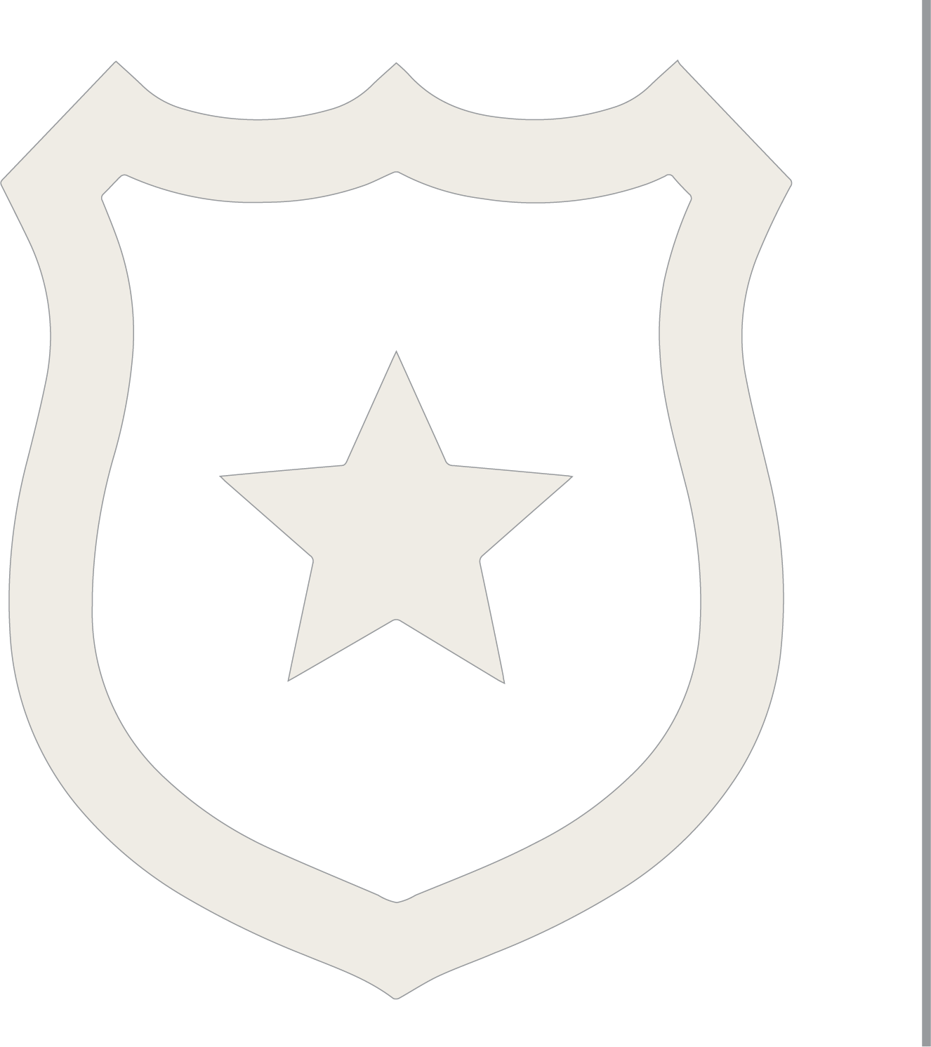 APD Badge Icon — City of Albuquerque