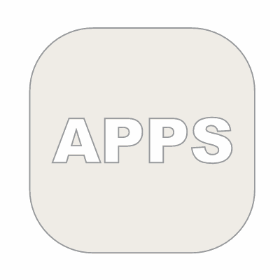 The One ABQ mobile app logo.