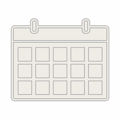 Calendar Icon