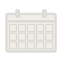 Calendar Icon