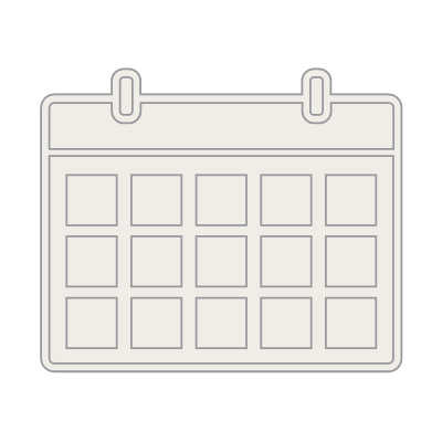 Calendar Icon