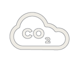 CO2 Icon