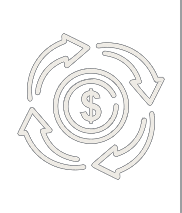 Circular Economy Icon