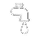 Faucet Icon