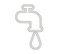 Faucet Icon