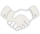 Hand Shake Icon