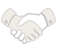 Hand Shake Icon