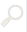 Magnifying glass icon