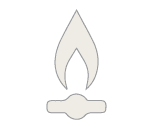 Natural Gas Icon