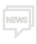 News Icon with Line