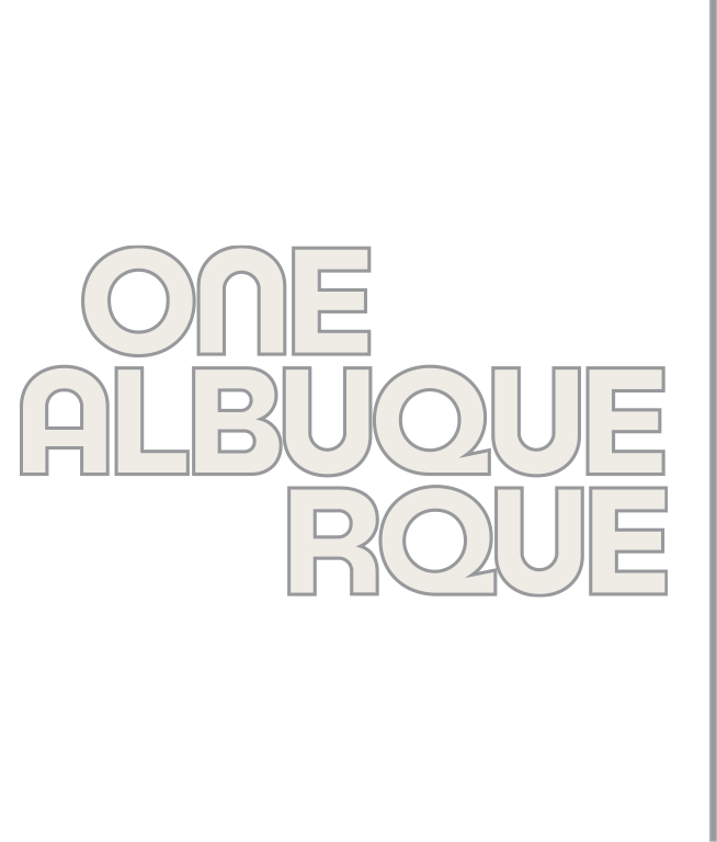 One Albuquerque with Line