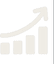 An icon of a bar graph with 4 bars getting higher as they go to the right and an arrow over the top of them pointing upward and a grey divider line to the right.