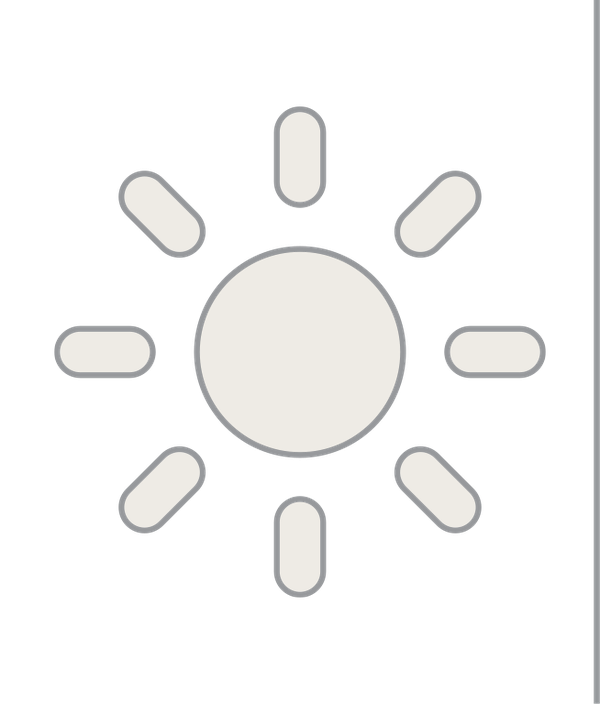 sun icon